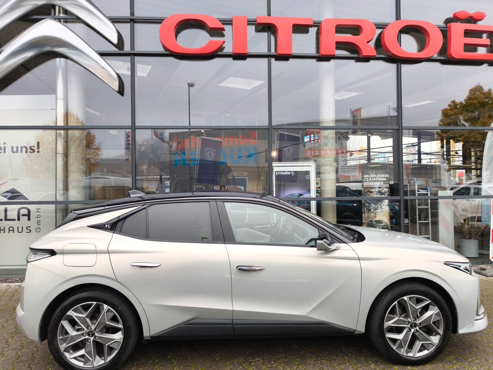 DS Automobiles DS 4 Esprit de Voyage PureTech 130