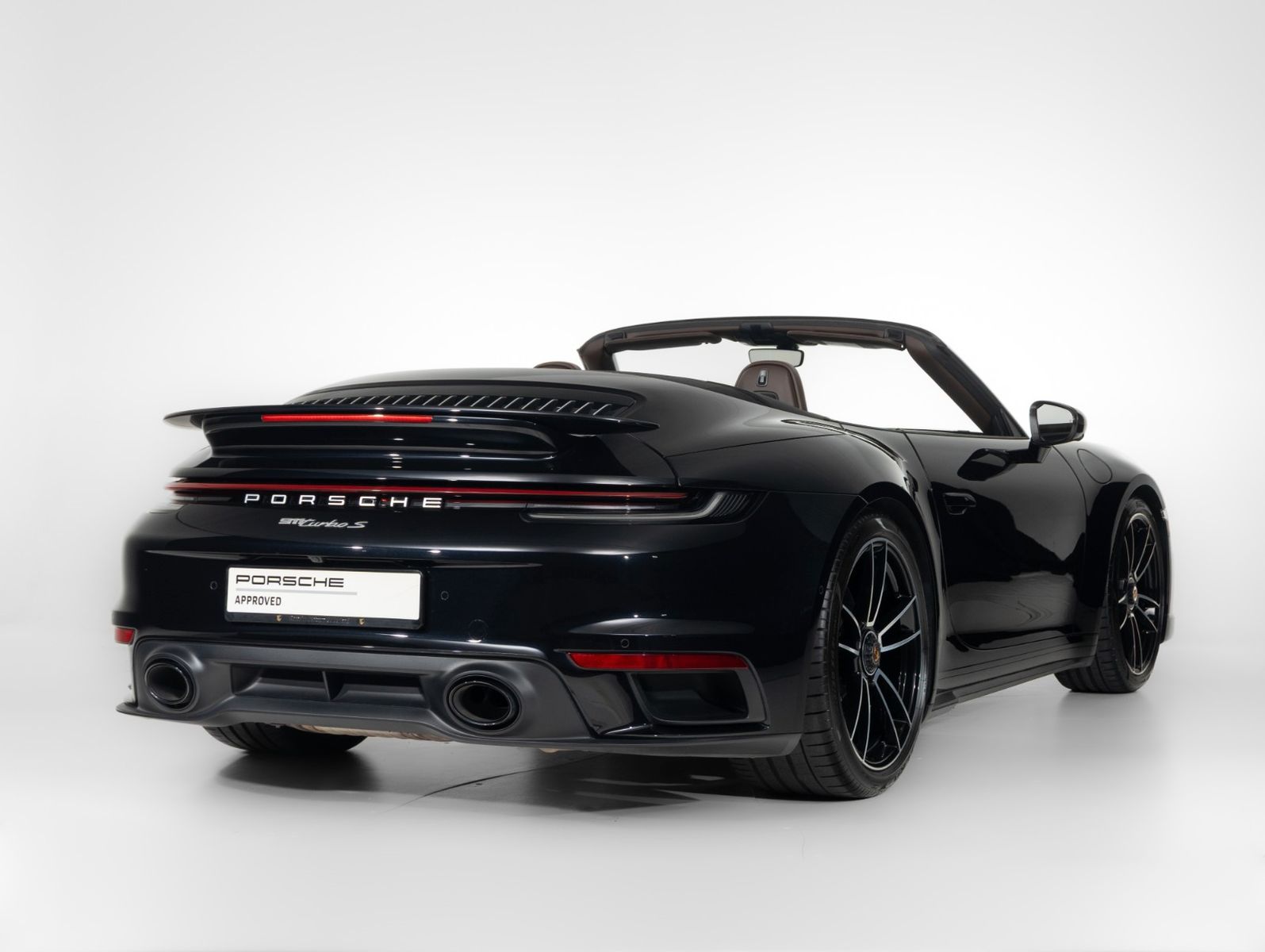 Porsche 911 Turbo S Cabrio | VOLL AUSSTATTUNG!!!