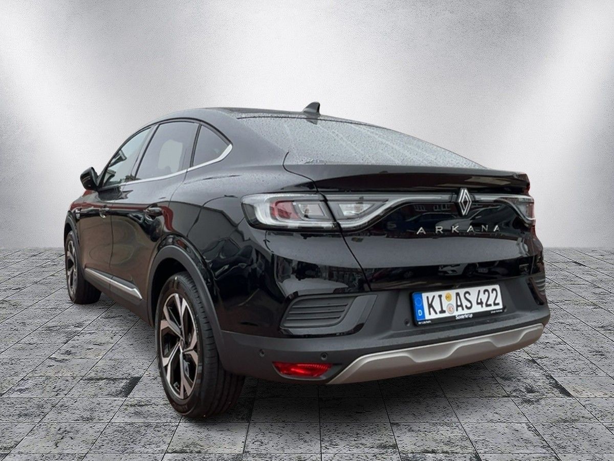 Renault Arkana TECHNO E-Tech Full Hybrid - Samsaru's Car Outlet