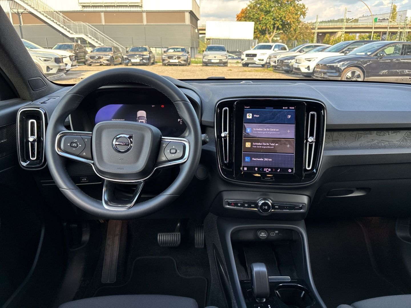 Volvo XC40 Recharge Ultimate Pure Electric 2WD P8