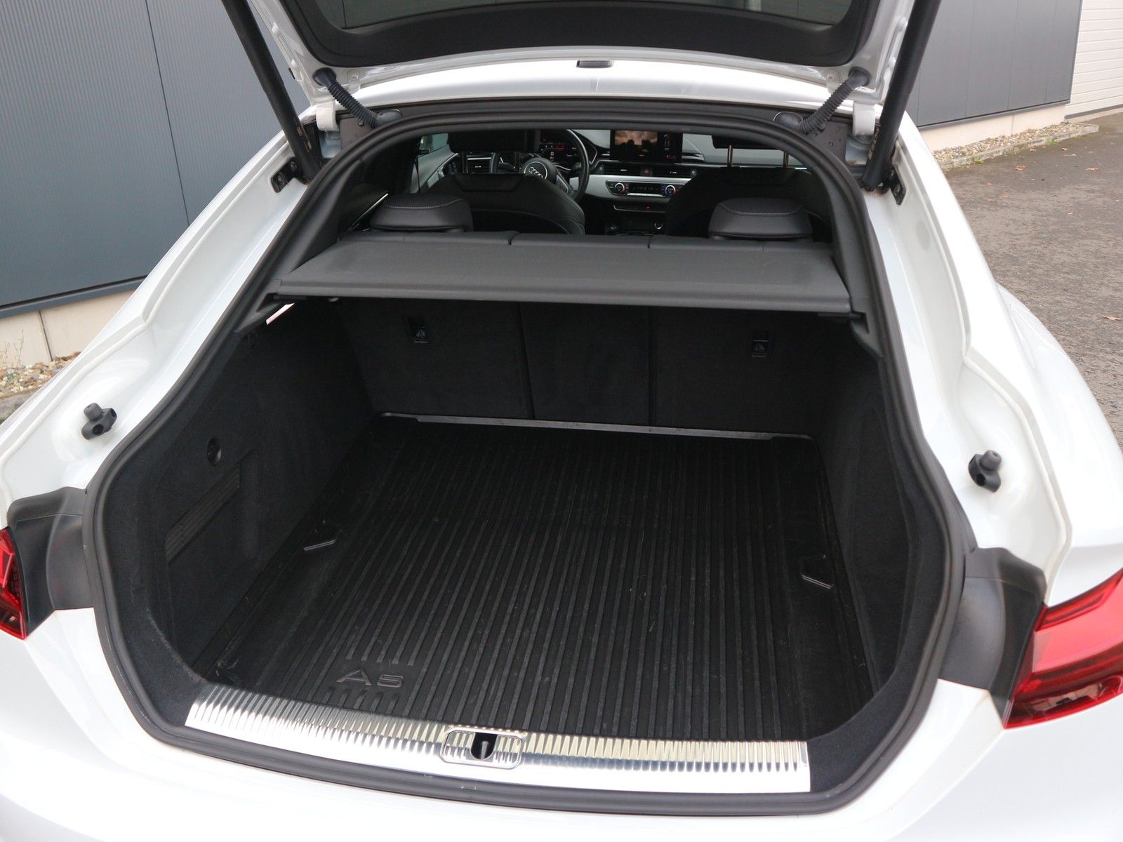 Audi A5 SB 50 TDI Q S Line /MATRIX/MEMORY/AMBIENTE