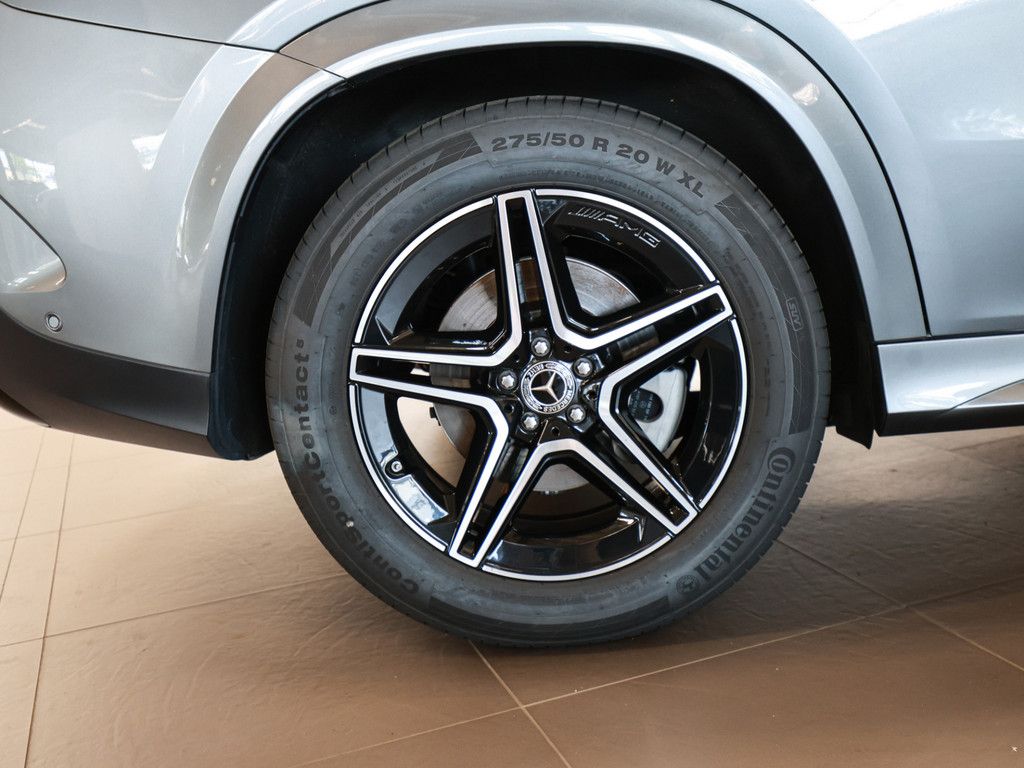 Mercedes-Benz GLE 450 d 4M Coupé AMG Sport Premium NIGHT AHK