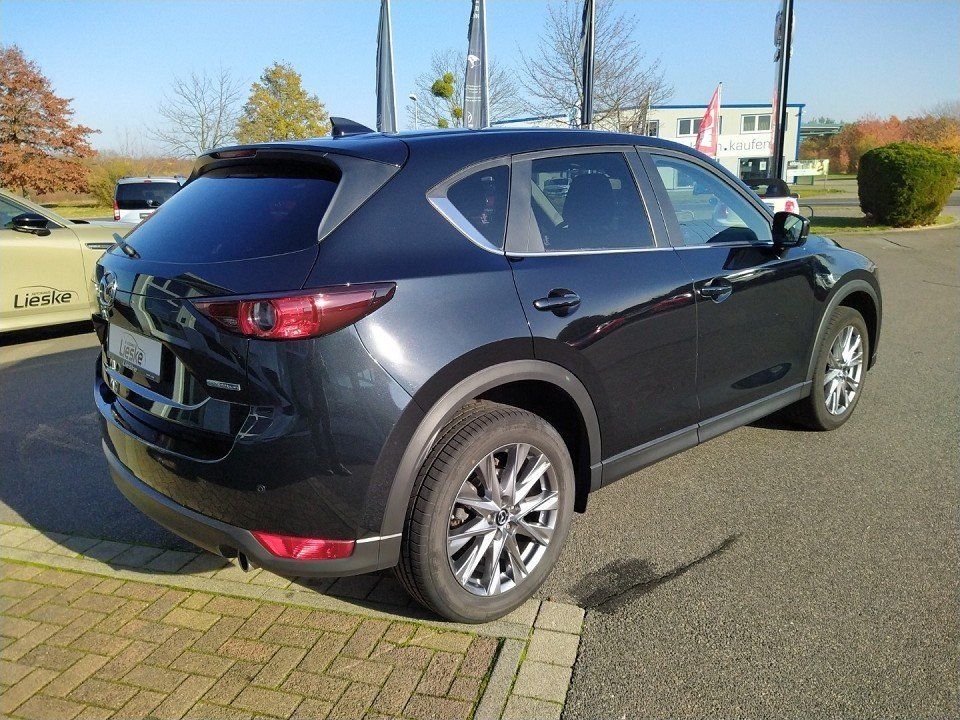 Mazda CX-5 SKYACTIV-G 194 Advantage