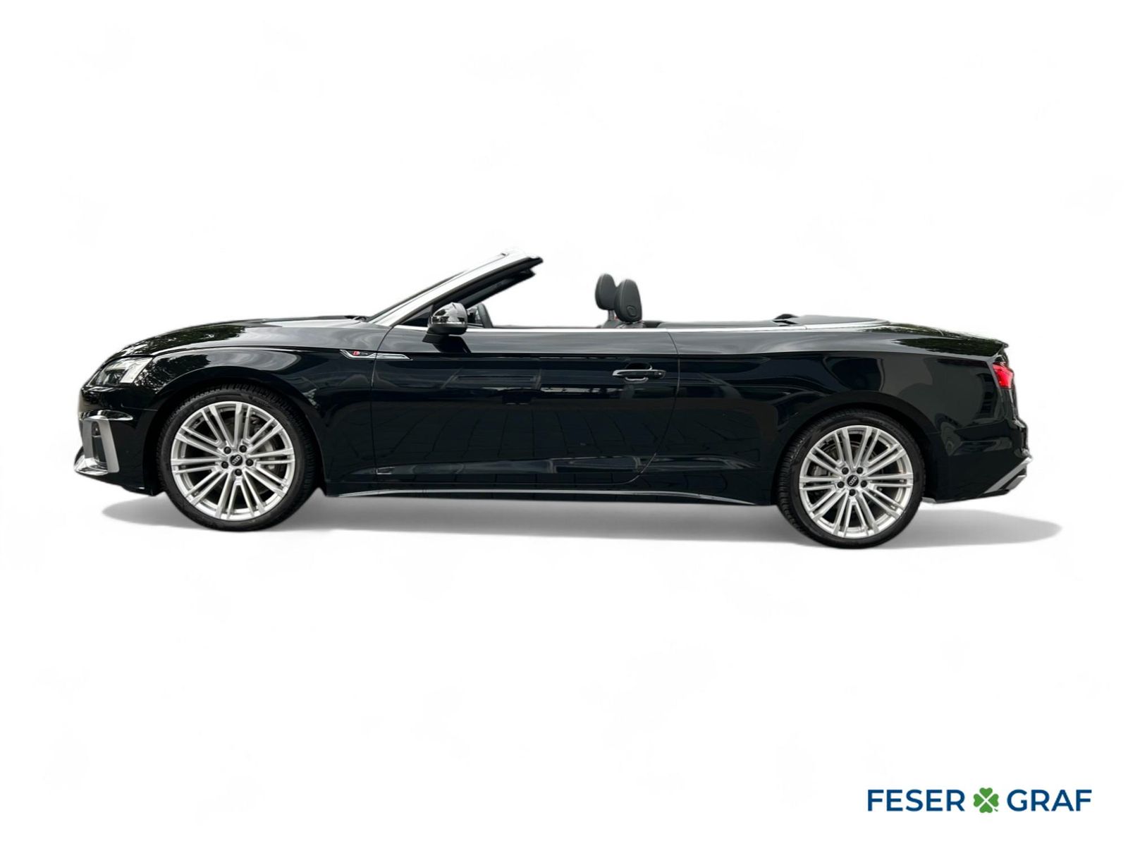 Audi A5 Cabriolet S line 40TFSI quattro Matrix/B&O/Na