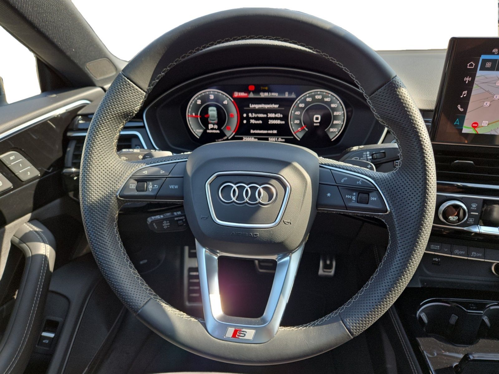 Audi A5 Sportback S line 50 TDI qu. Tiptr. MATRIX/KAM