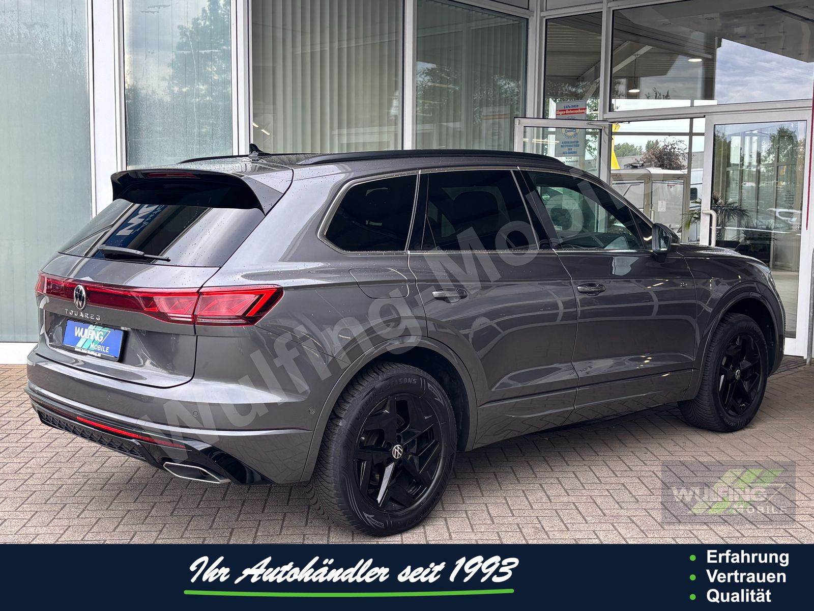 Volkswagen Touareg 3.0 TDI 4Motion R-Line ACC PANO CAM FLA