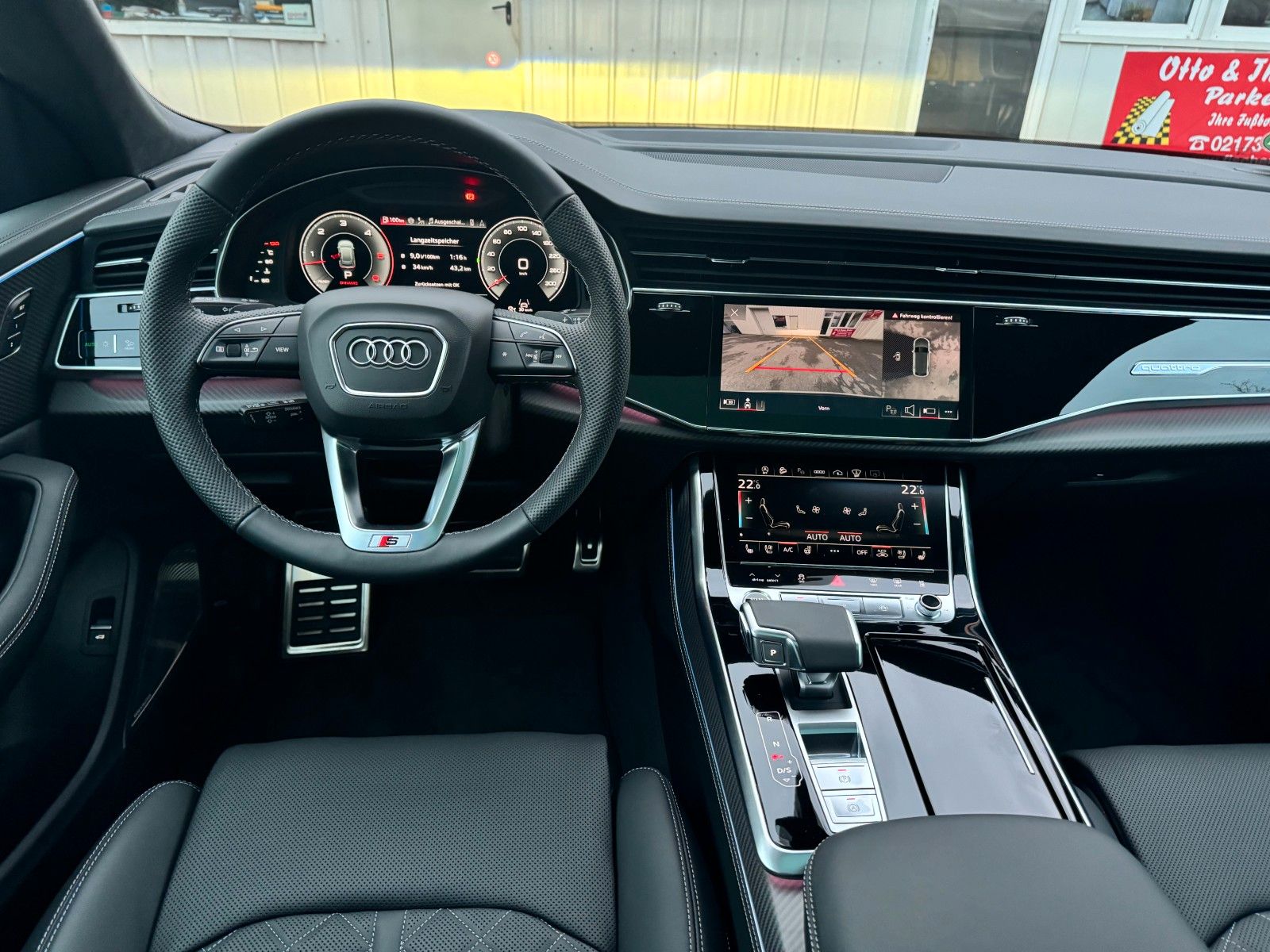 Audi Q8 50 TDI quattro.3 x S-Line.UPE 141.745€
