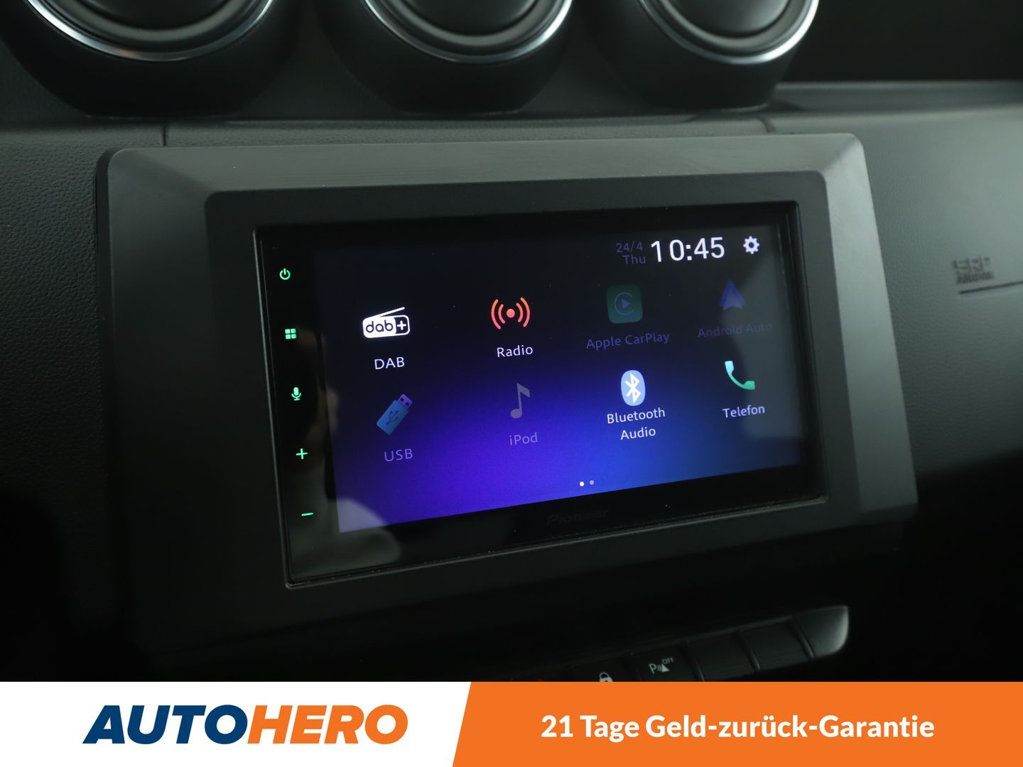 Dacia Duster 1.3 TCe Comfort - Samsaru's Car Outlet