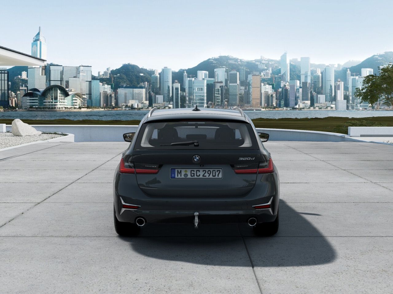 BMW 320d Touring Luxury Line - Samsaru's Car Outlet