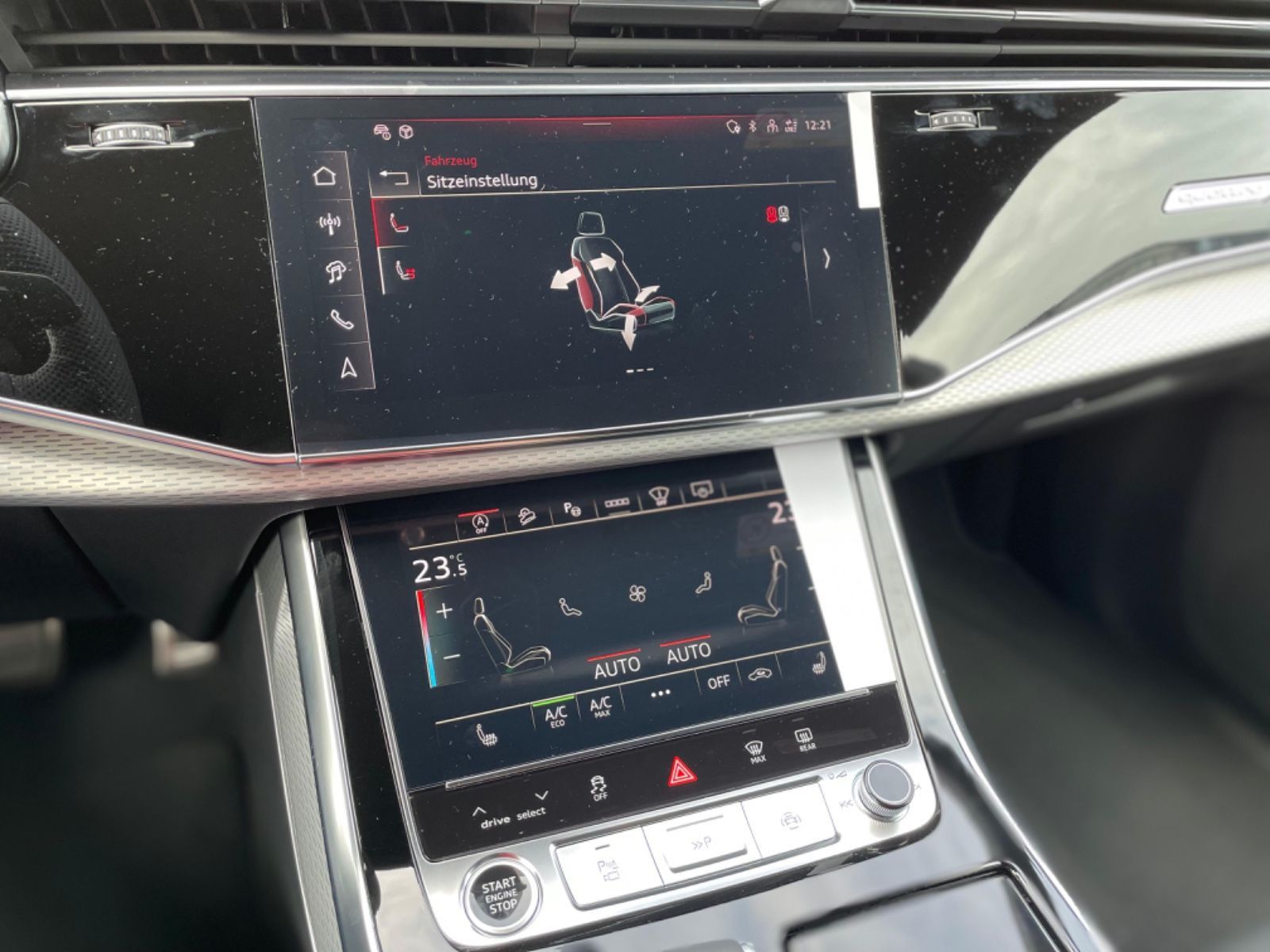 Audi Q8 50 TDI SLine - Samsaru's Car Outlet