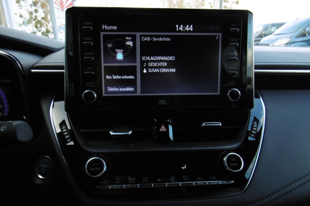 Toyota Corolla 2.0 Hybrid GR Sport