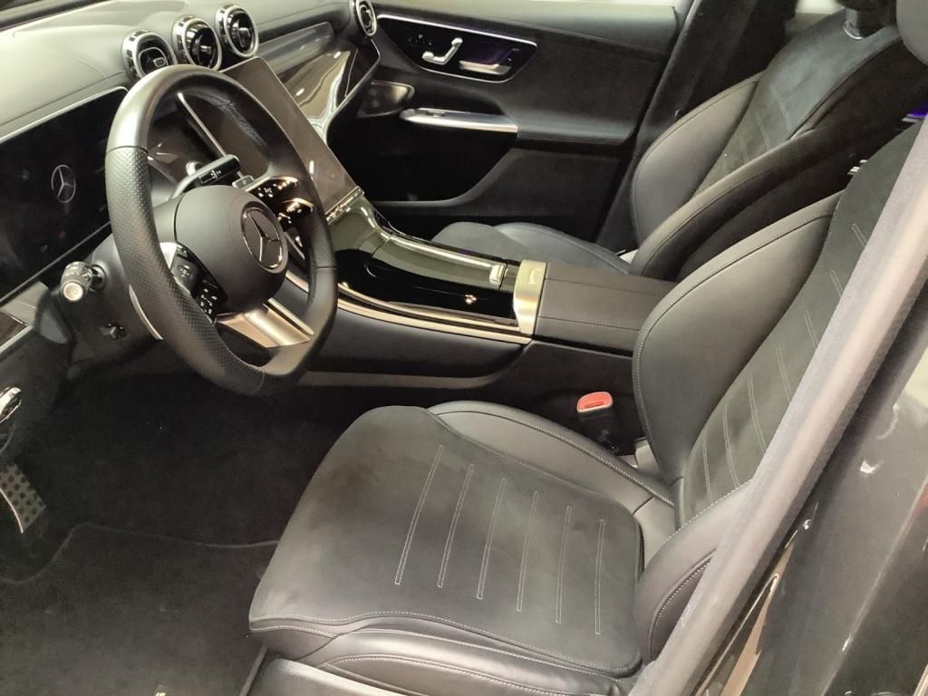 Mercedes-Benz GLC 220 d 4M AMG - Samsaru's Car Outlet