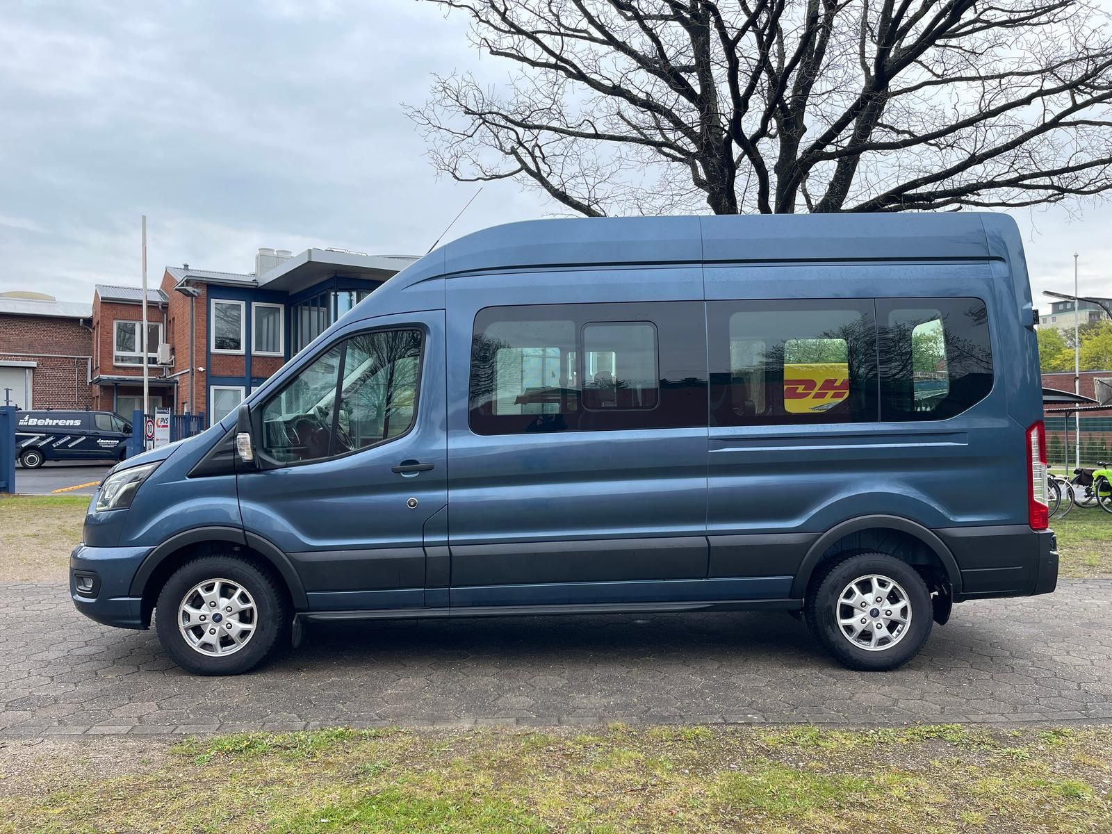 Ford Transit 350 L3 Trend ACC*KAM*AHK*BiXen*PARK*STHZ