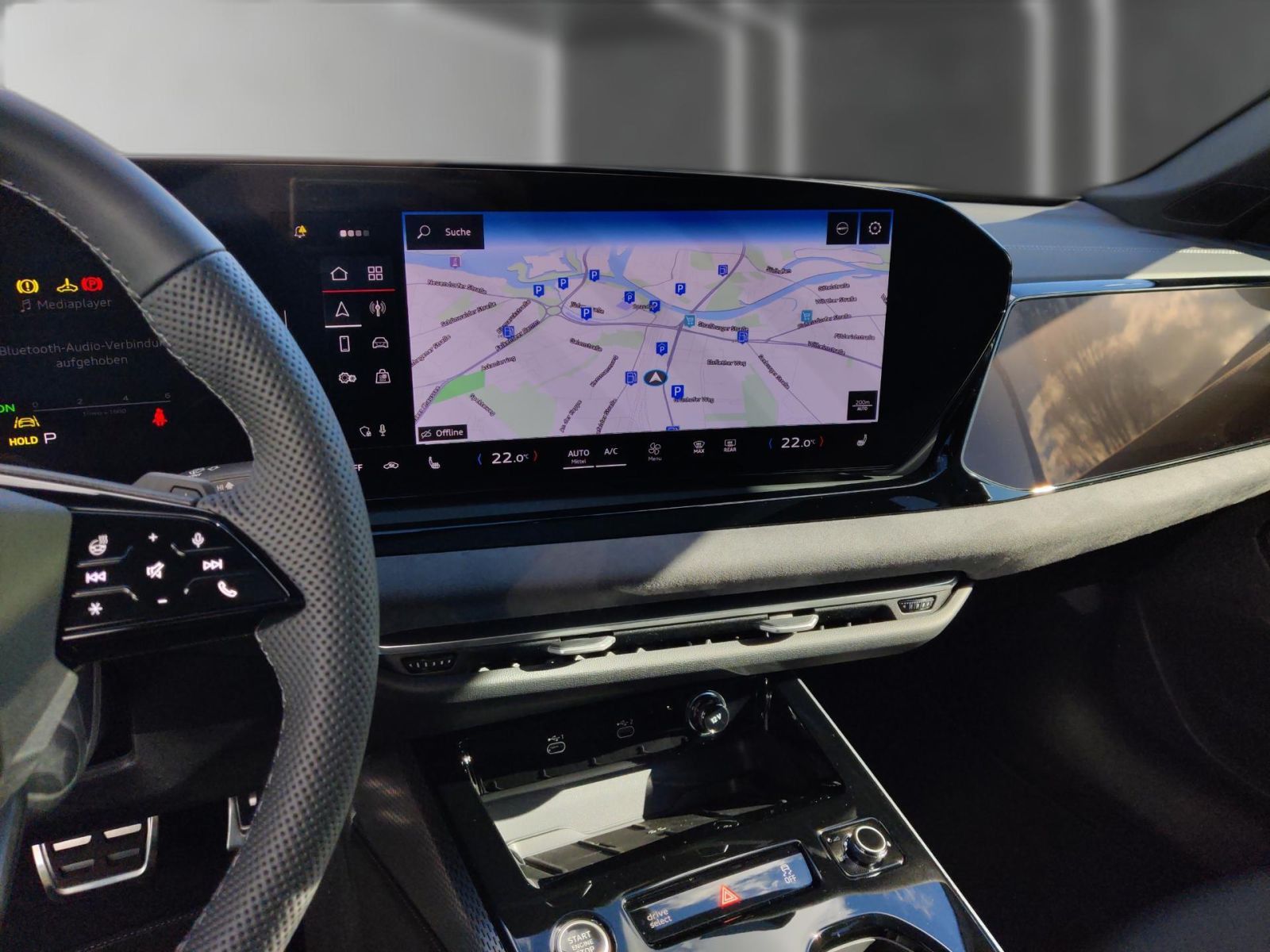 Audi A5 Avant TDI qu. S line S tronic *PANO*MATRIX*