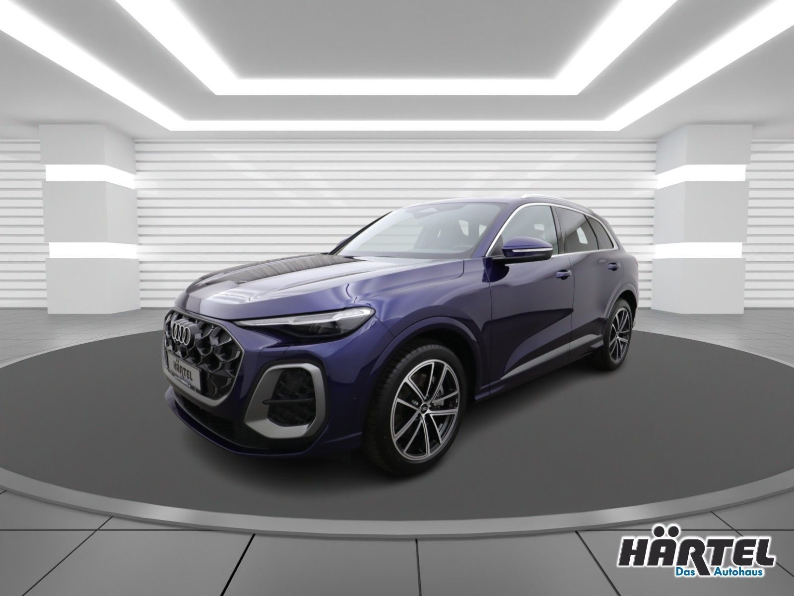 Audi Q5 S-LINE QUATTRO 2.0 TDI S TRONIC (+EURO6) Navi