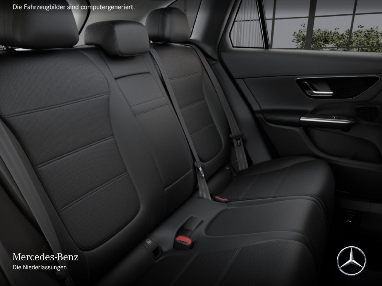 Mercedes-Benz GLC 300 e 4M Avantg - Samsaru's Car Outlet