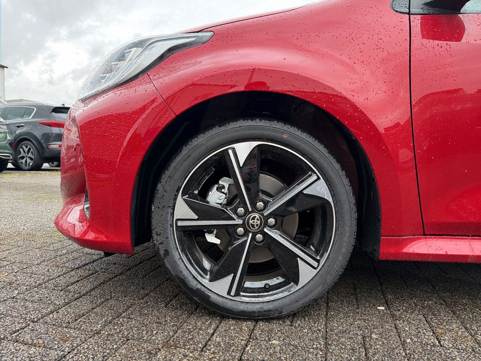 Toyota Yaris Hybrid Style Plus | LED | PDC | Kamera