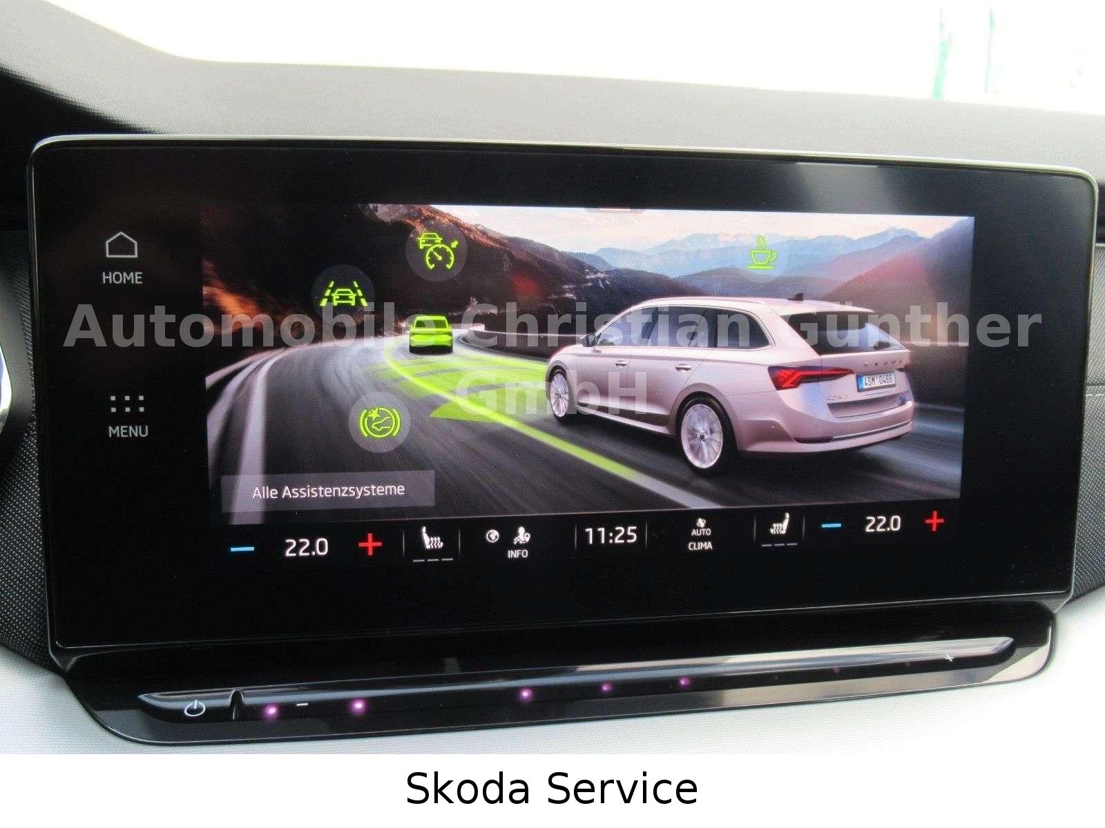 Skoda Octavia Combi Style 1.5 TSI - Samsaru's Car Outlet