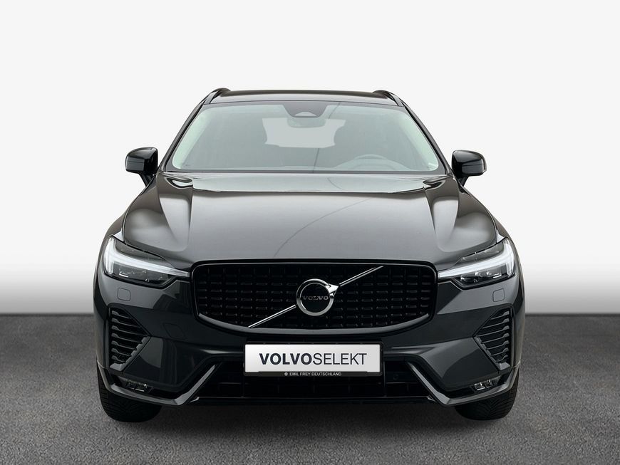 Volvo XC60 B4 AWD Plus-Dark Aut PilotAssist BLIS Leder