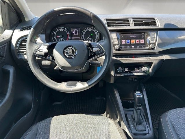 Skoda Fabia Combi 1.0TSI DSG Best of - Samsaru's Car Outlet