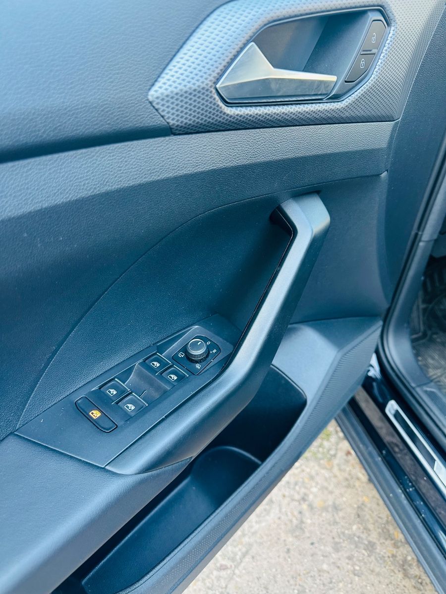 Volkswagen T-Cross Active - Samsaru's Car Outlet