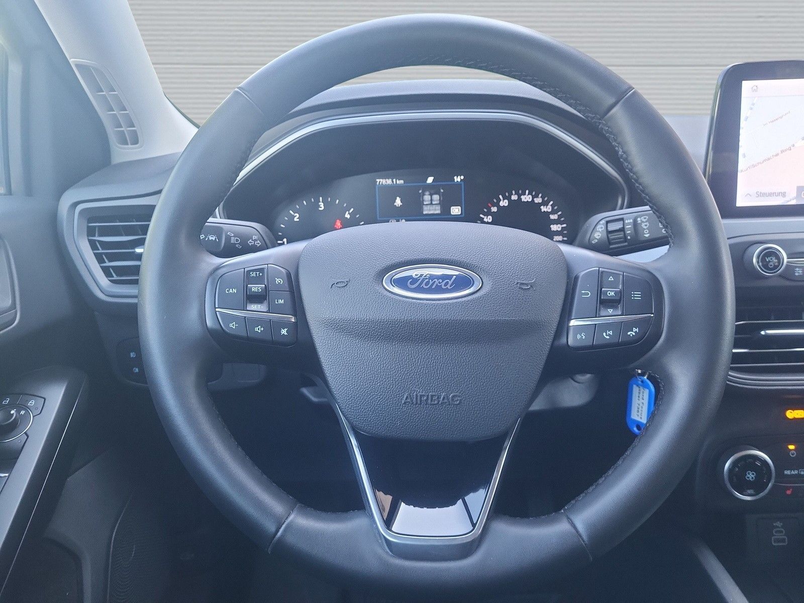 Ford Focus 1.5 TDCi - Samsaru's Car Outlet