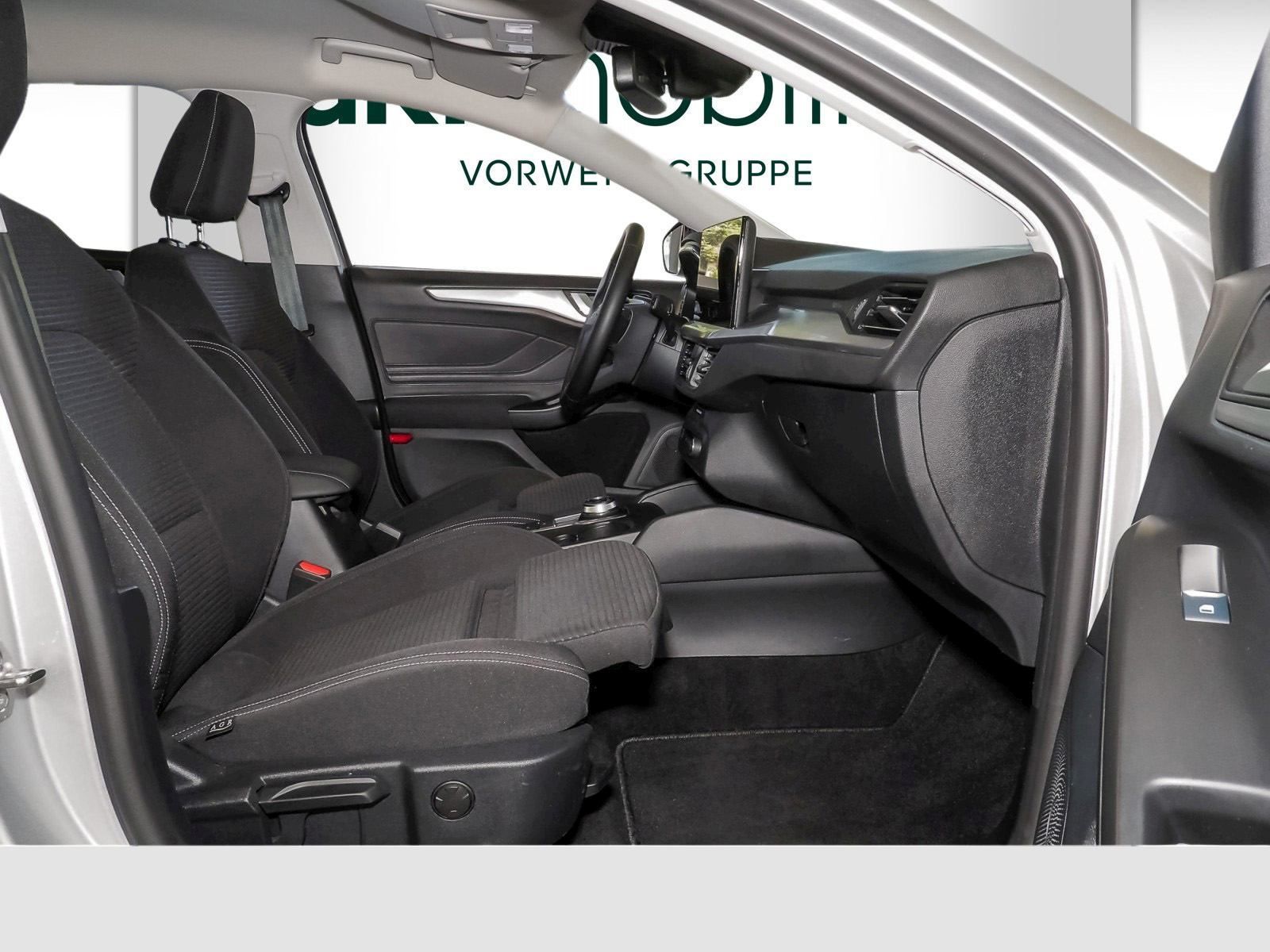 Ford Focus Turnier 1.5 EcoBlue Aut. Titanium-Audio Na