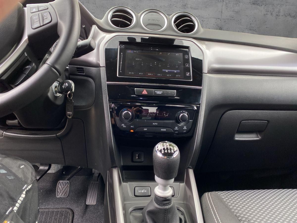 Suzuki Vitara - Samsaru's Car Outlet