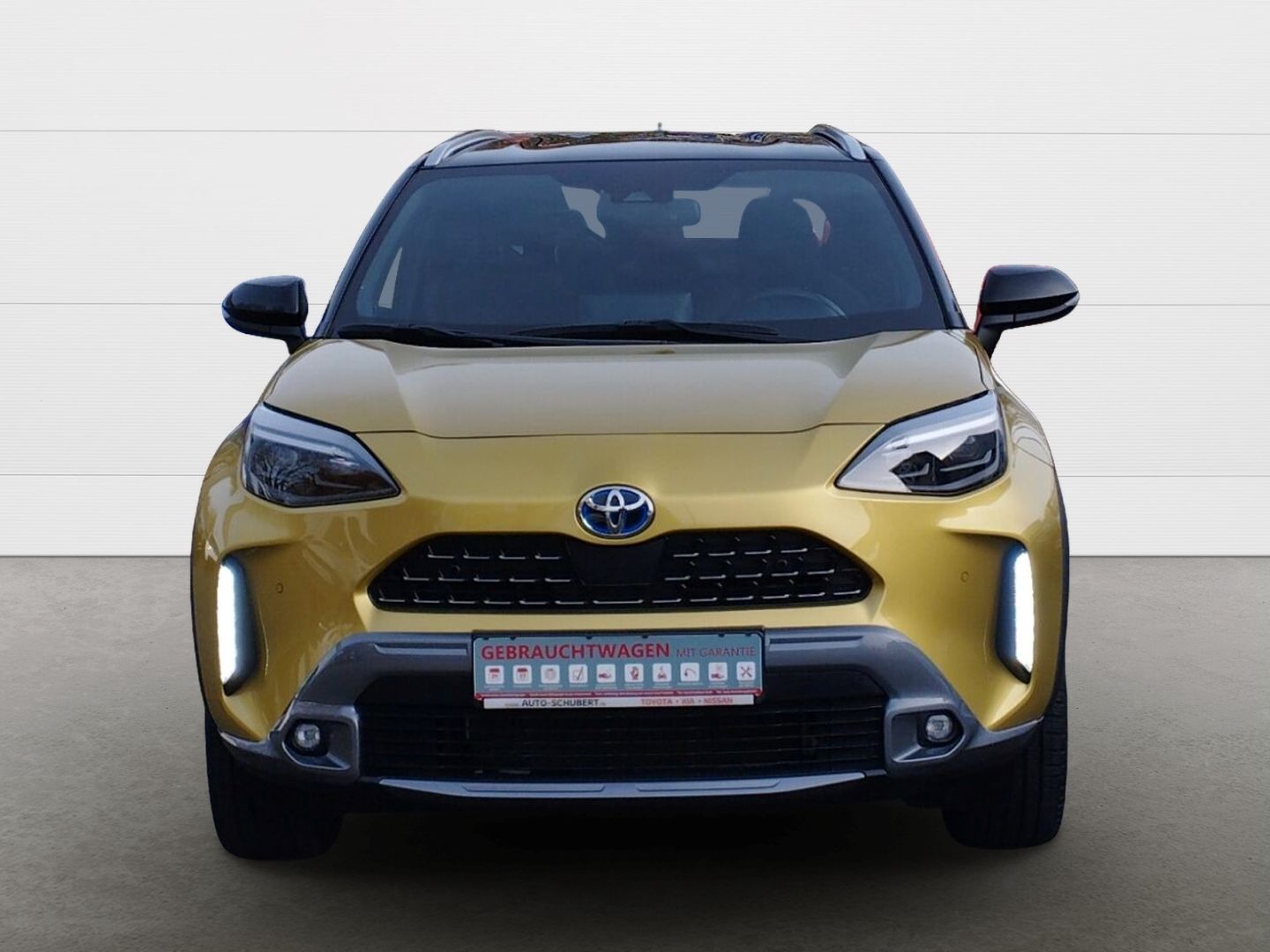 Toyota Yaris Cross Hybrid AWD-i(4x4) Adventure+Allwette