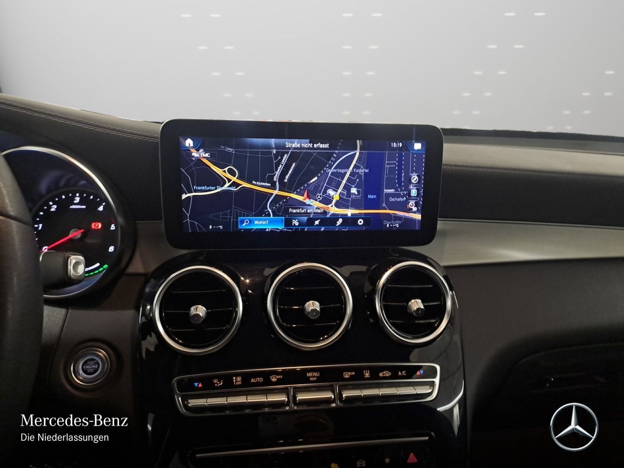 Mercedes-Benz GLC 300 de 4M Exclusive - Samsaru's Car Outlet