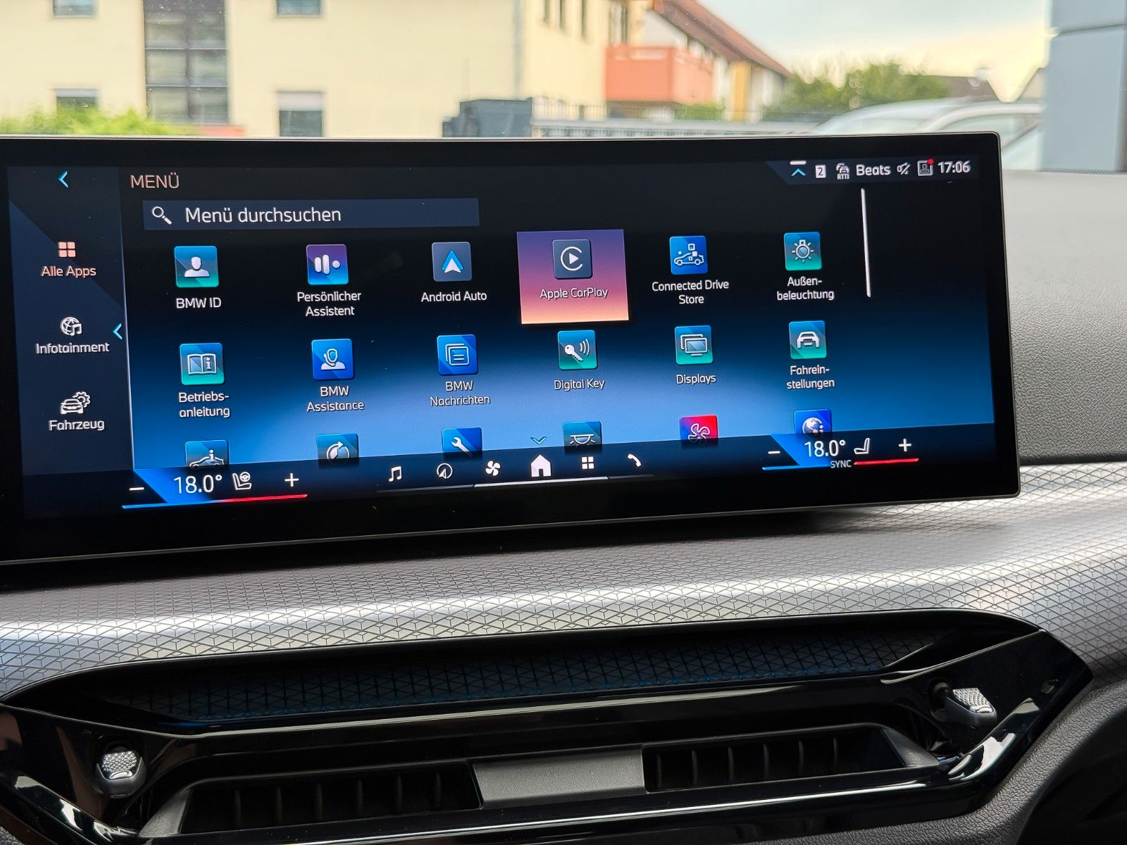 BMW 320d xD M Sport pro HuD Pano hifi StHzg memory