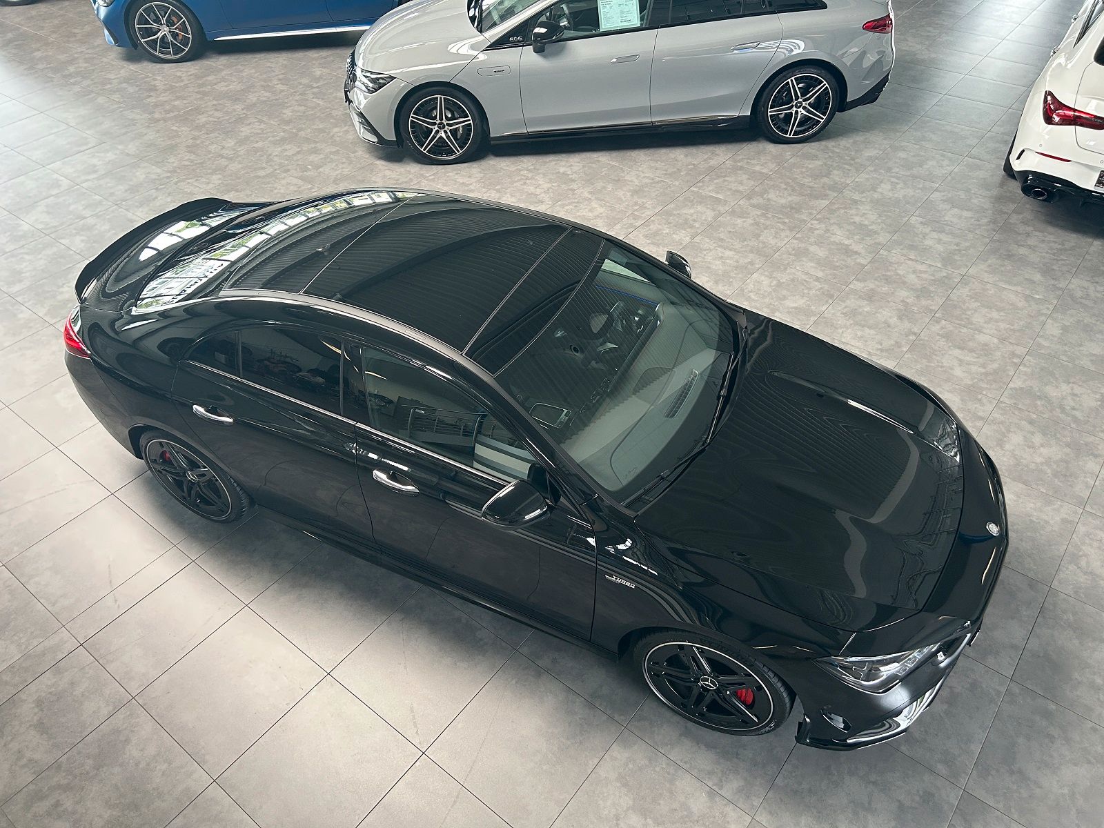 Mercedes-Benz CLA 35 AMG 4M - Samsaru's Car Outlet
