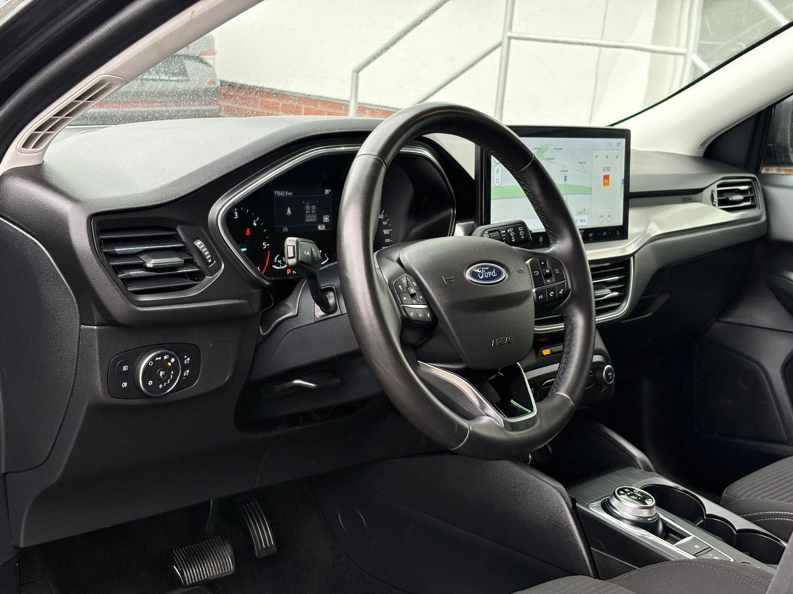 Ford Focus 1.5 EcoBlue AUT. Turnier Titanium KAM AHK