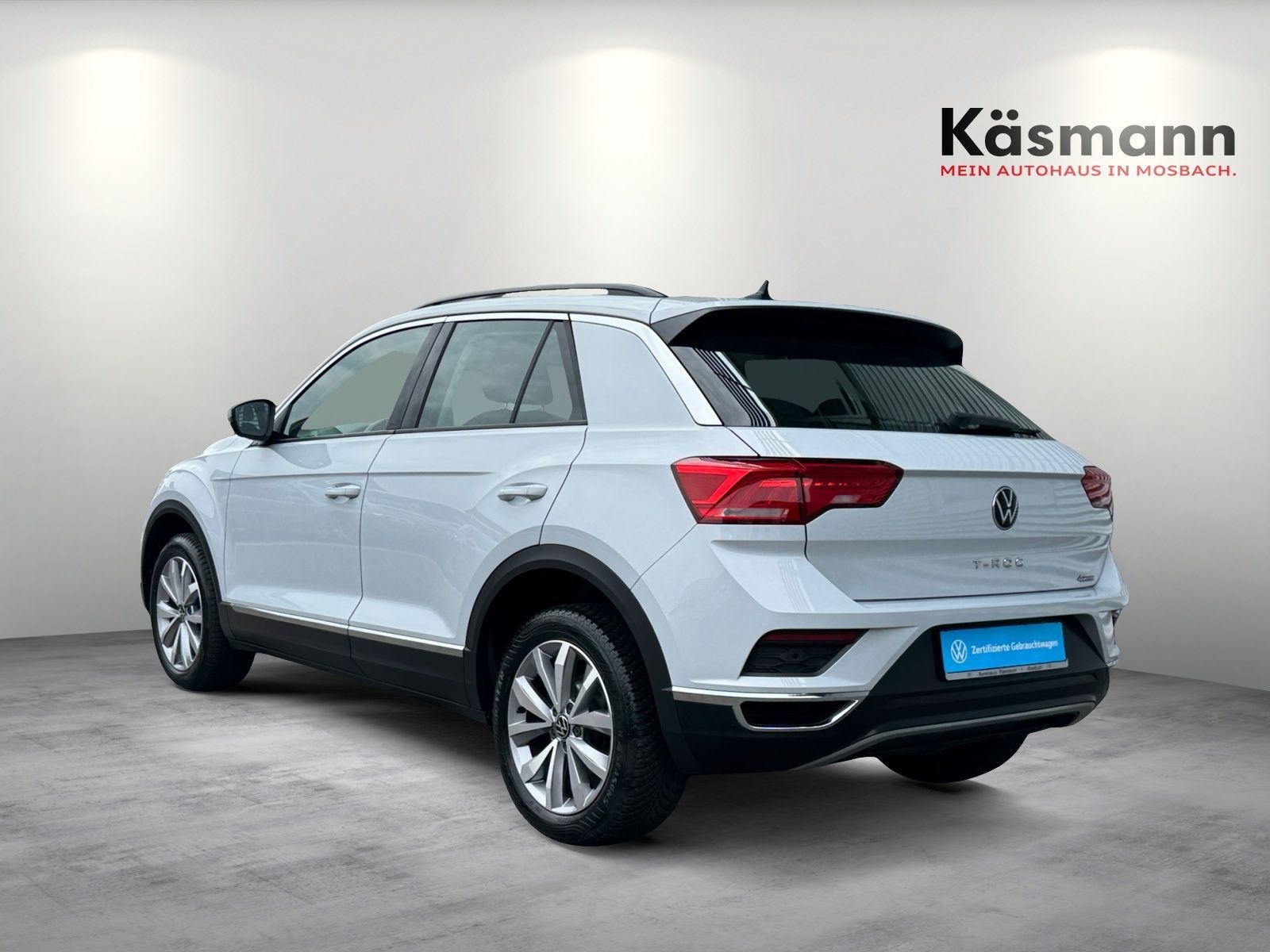 Volkswagen T-Roc Style 2.0TDI 4Motion - Samsaru's Car Outlet
