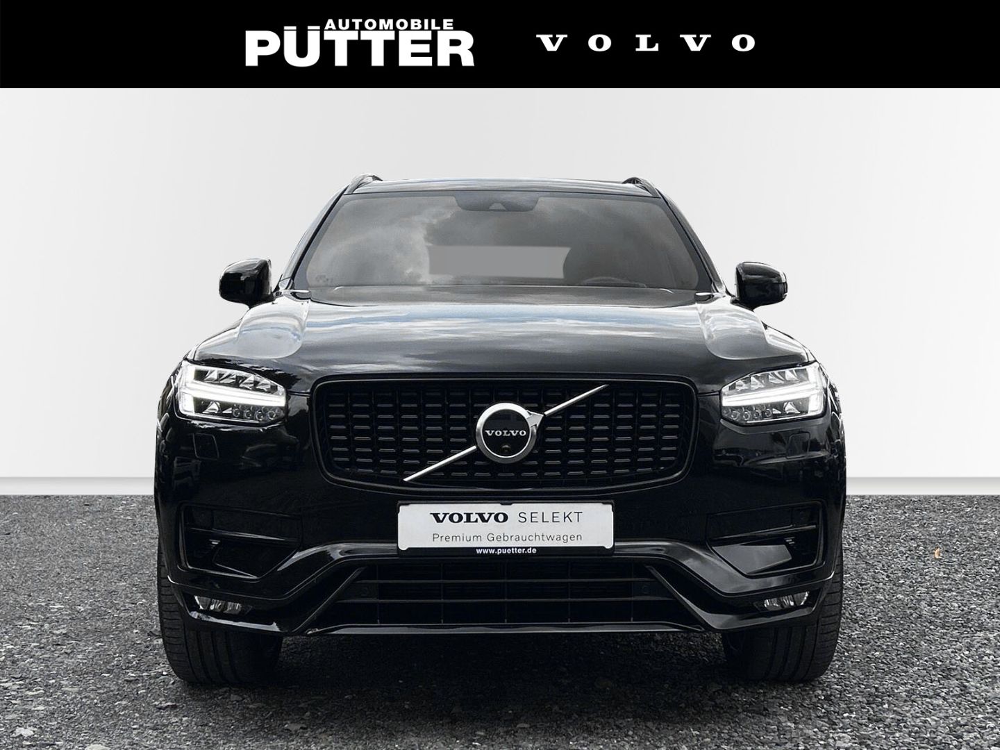 Volvo XC90 B5 Diesel AWD R-Design - Samsaru's Car Outlet