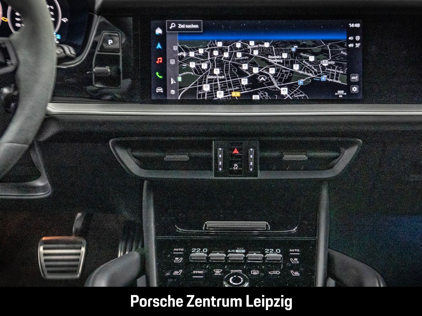 Porsche Cayenne S E-Hybrid PDCC Sitzlüftung InnoDrive He