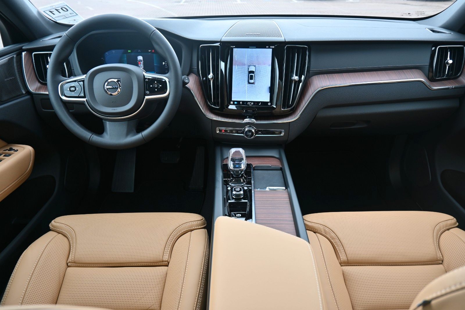 Volvo XC60 B4 D AWD Ultimate Dark*STDHZG*360°*LUFT*ACC