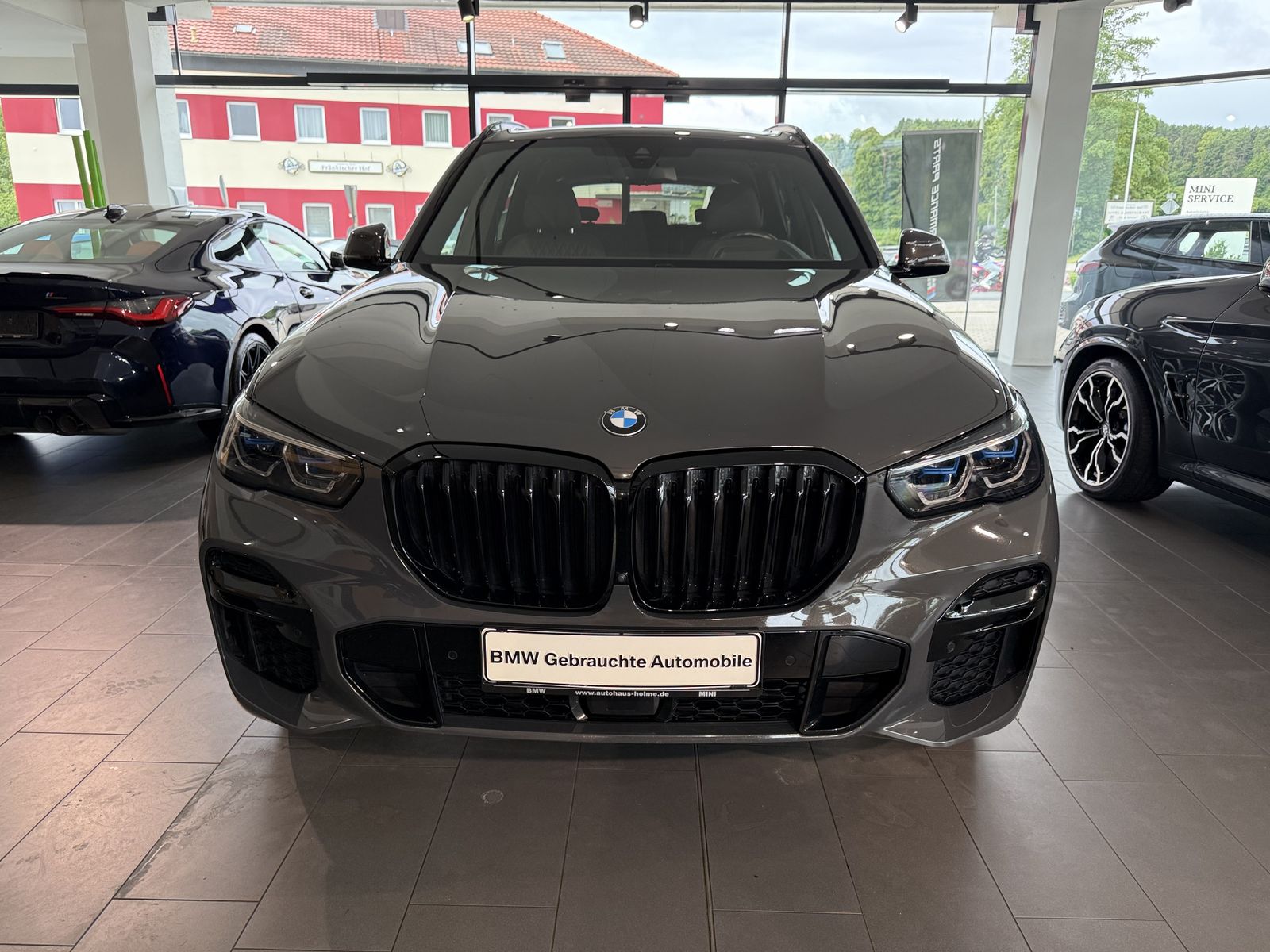 BMW X5 xDrive30d M Sport M Sportpaket Head-Up HiFi