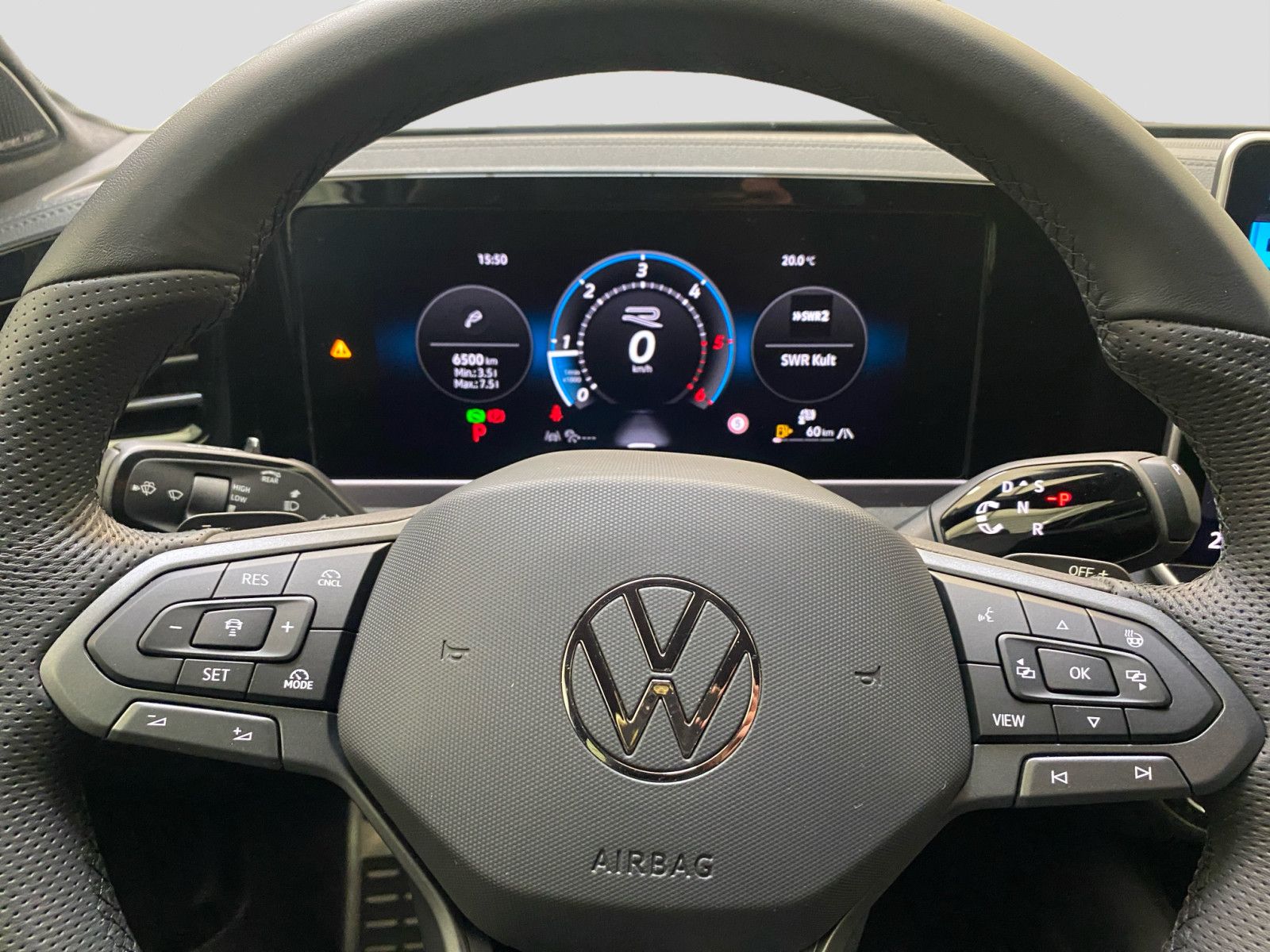 Volkswagen Passat Variant 2.0TDI 4Mo R-Line Signature Stand
