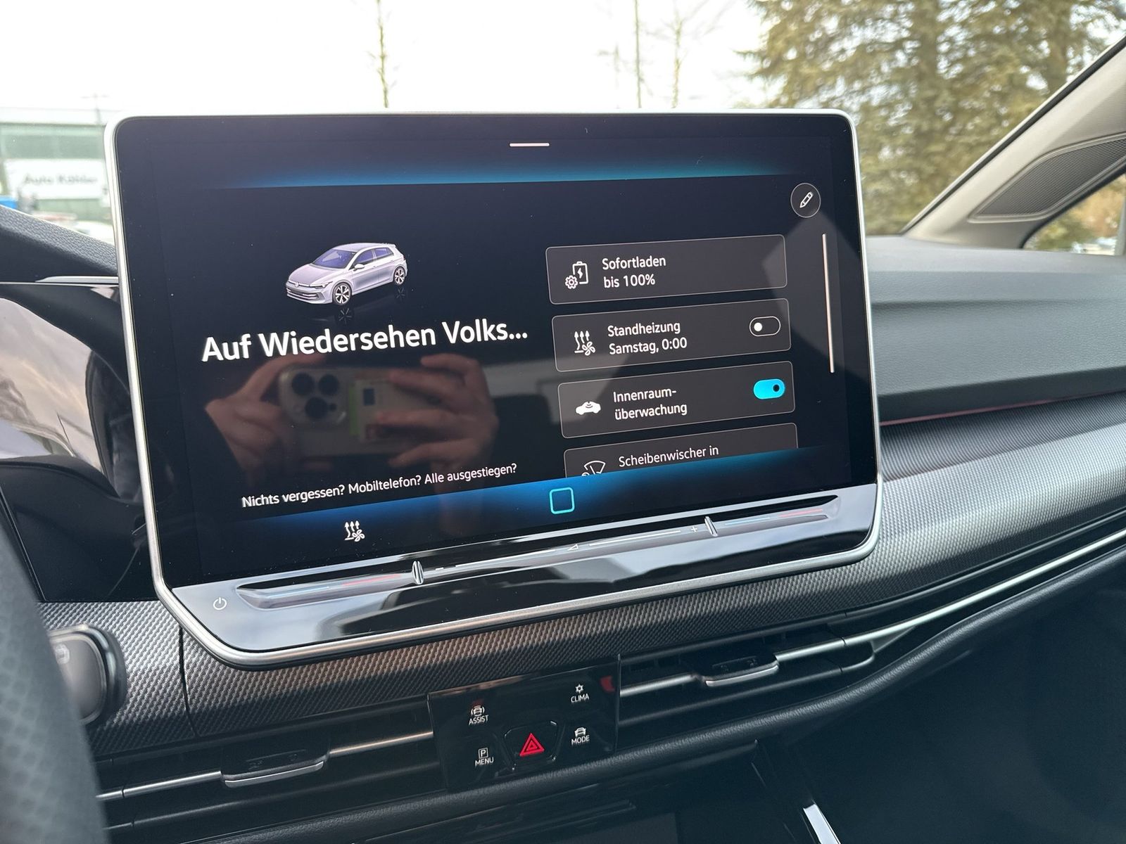 Volkswagen Golf GTE Matrix/CarPlay/Virt/360/ACC/HUD/Kamera