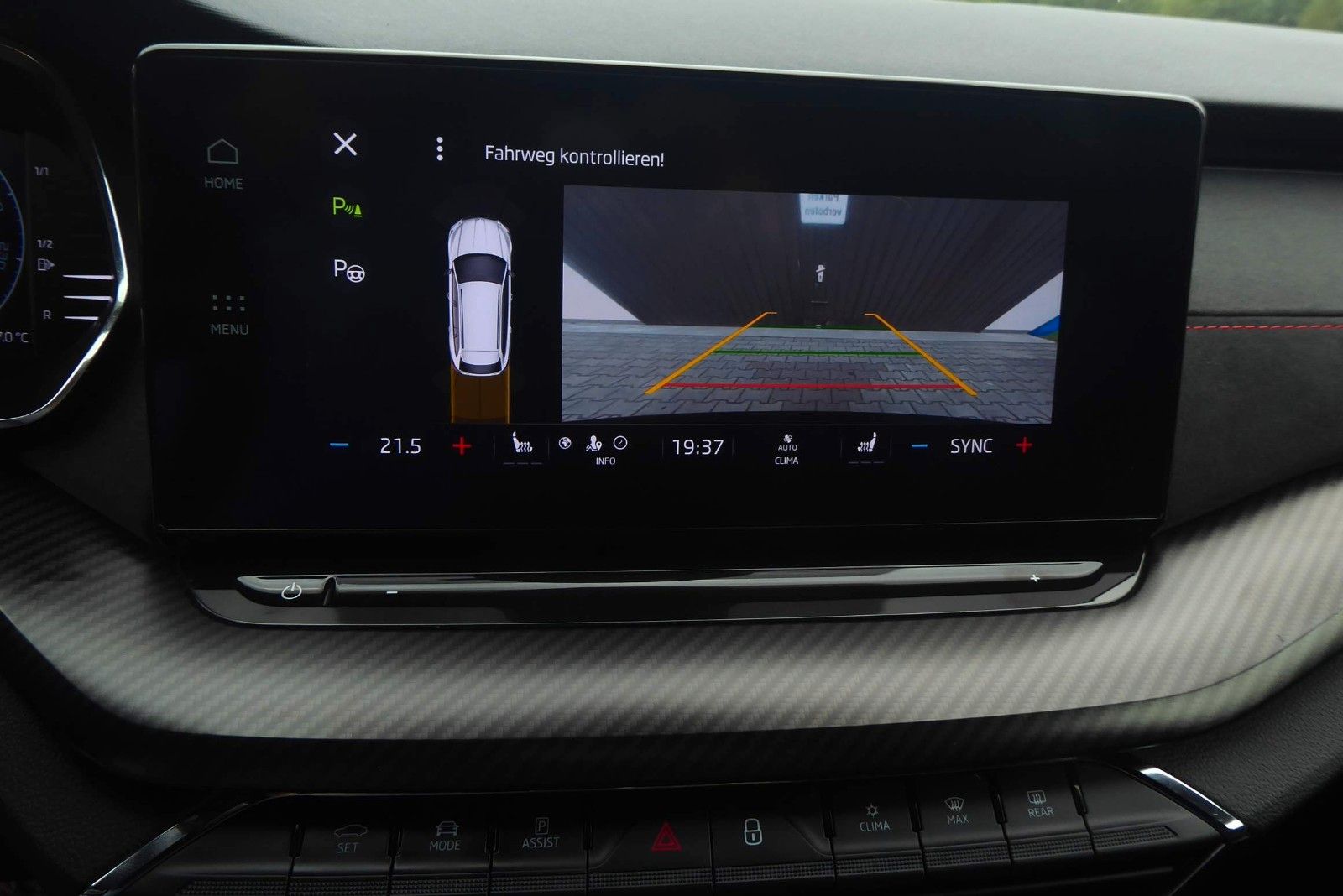 Skoda Octavia Combi RS - Samsaru's Car Outlet