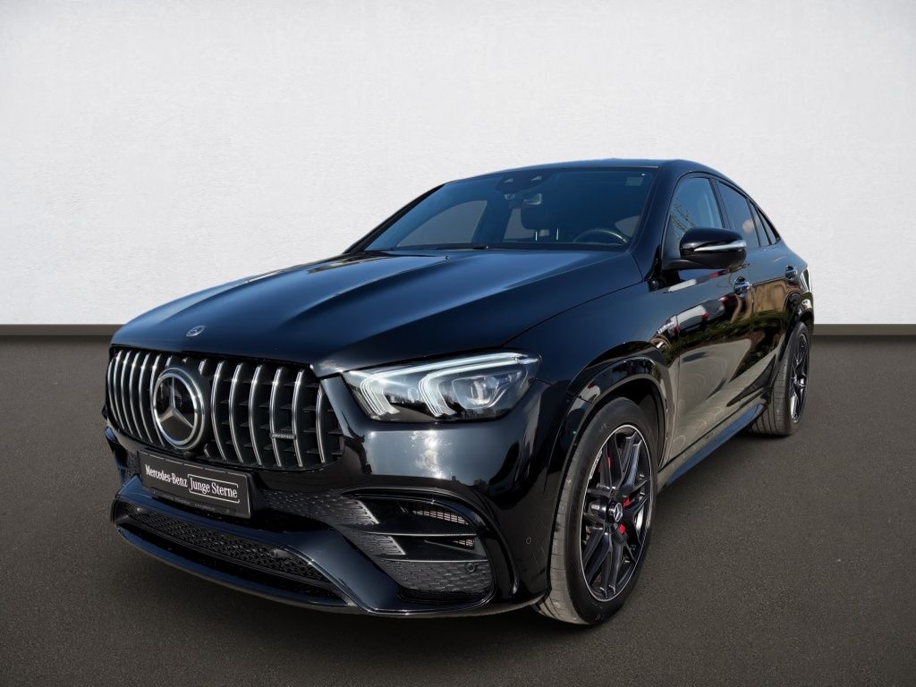 Mercedes-Benz AMG GLE 63 S 4M+ C PerfAGA*Pano*Burm*KeyGo*Distr
