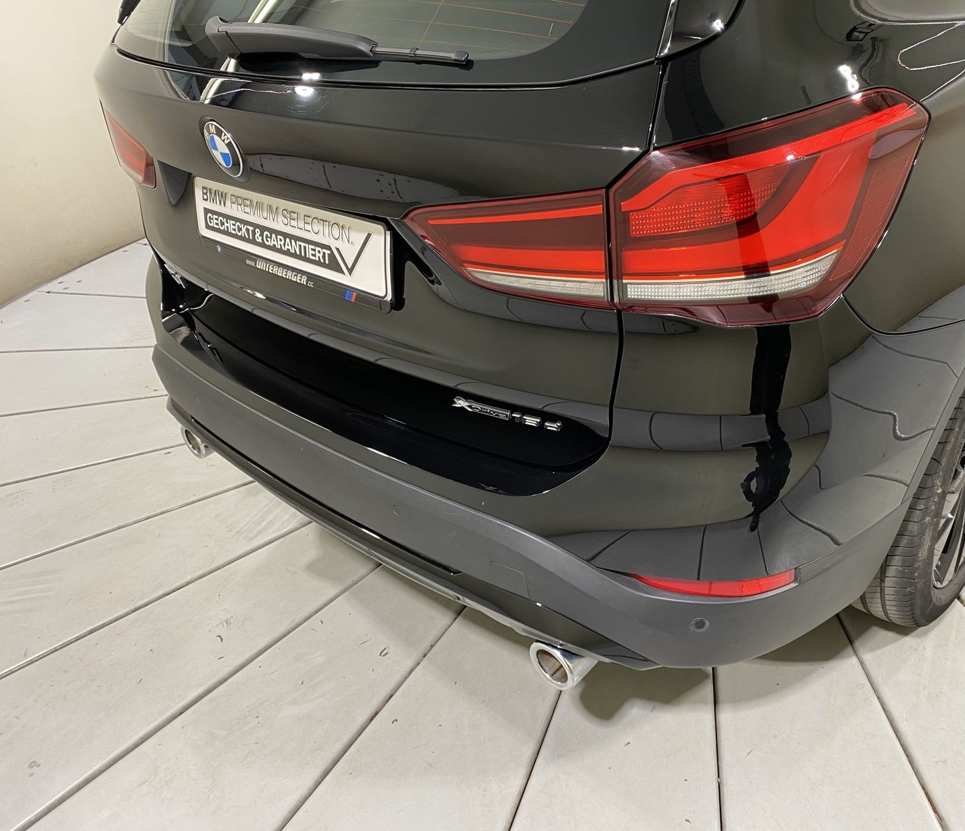 BMW X1 xDrive18d Aut - Samsaru's Car Outlet