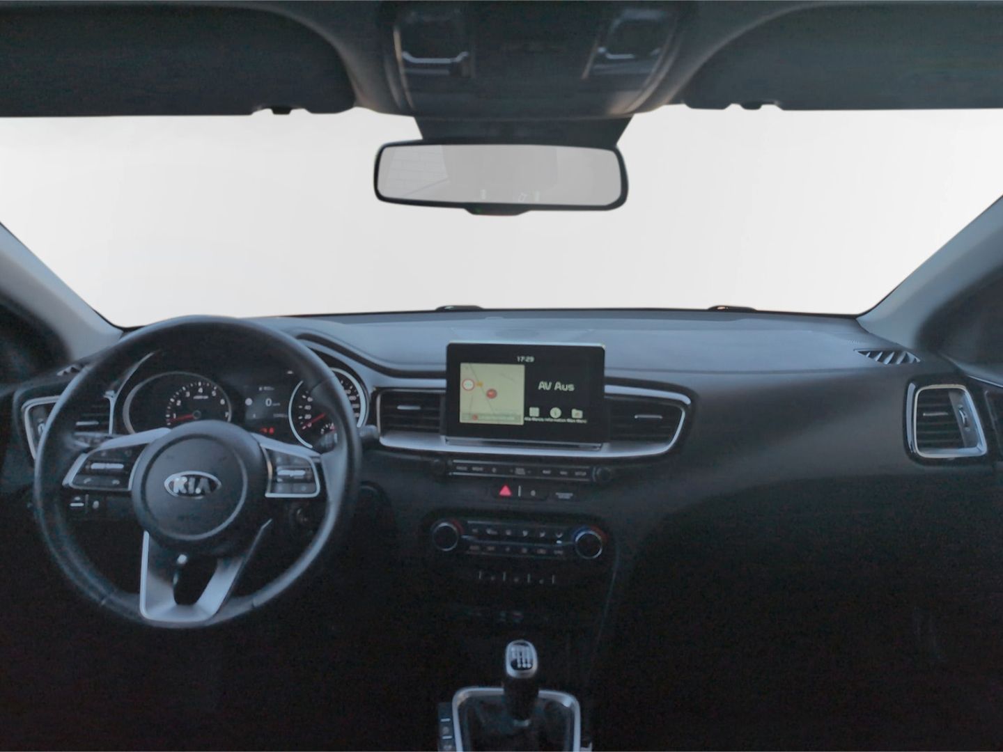 Kia Ceed 1.4 T-GDI Vision - Samsaru's Car Outlet