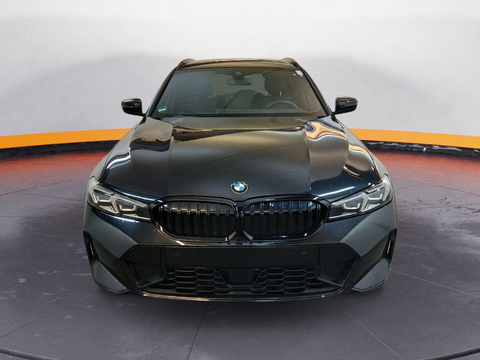 BMW 320d touring xDrive M-Sport - Samsaru's Car Outlet