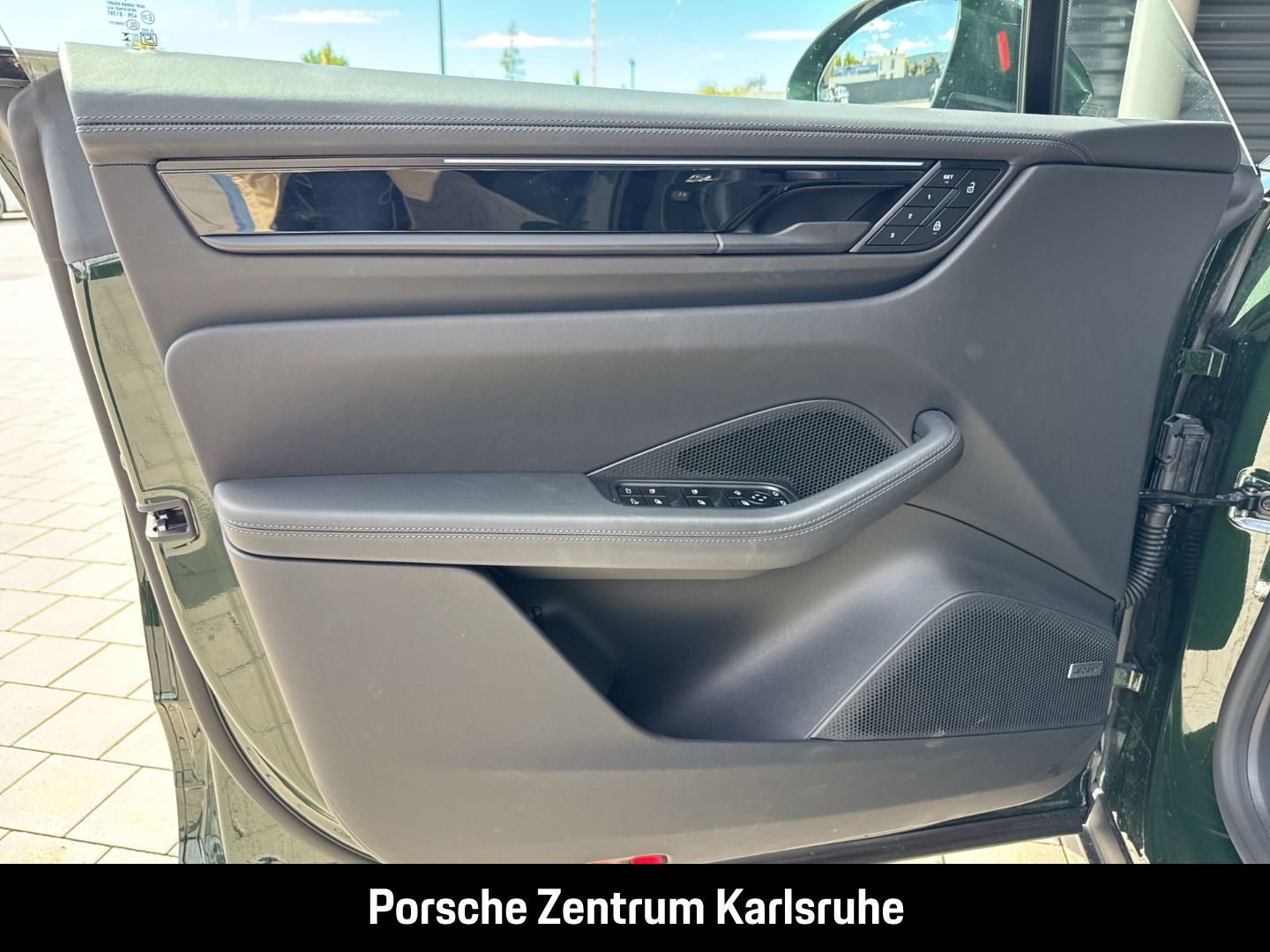 Porsche Macan 4S BOSE Panoramadach LED-Matrix InnoDrive