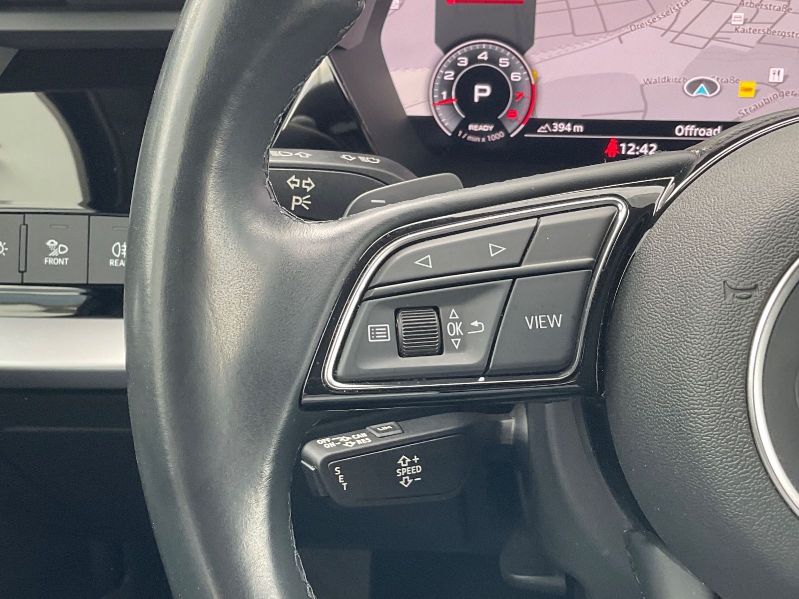 Audi A3 Sportback 35 TFSI advanced - Samsaru's Car Outlet