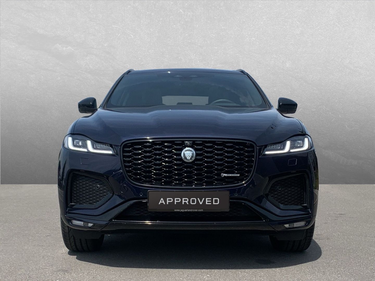 Jaguar F-Pace D300 R-Dynamic SE AHK HUD Pano 3DCam Wint