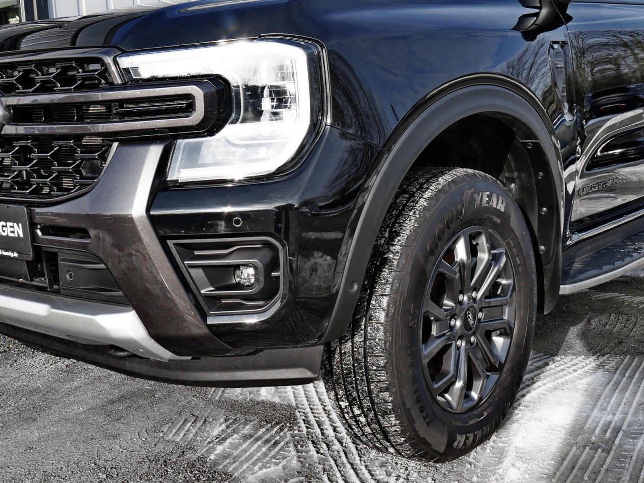 Ford Ranger DK Wildtrak 205 PS Aut.+AHK+E-Rollo+ACC