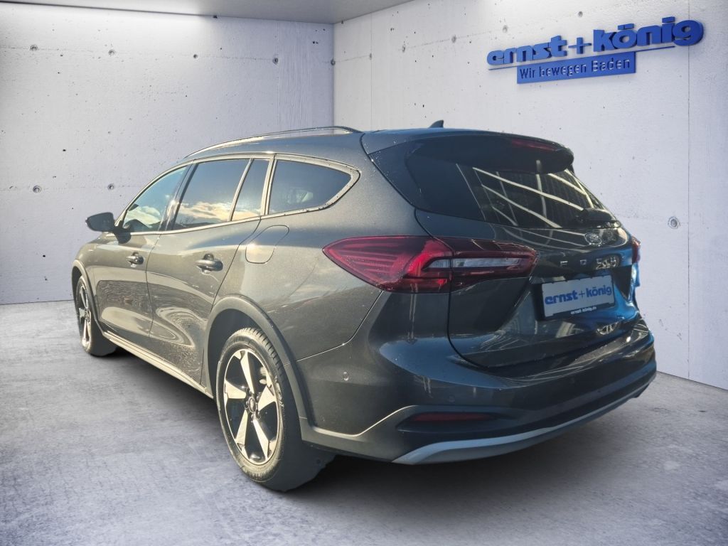 Ford Focus Turnier 1.0 EcoBoost Hybrid Aut. ACTIVE X